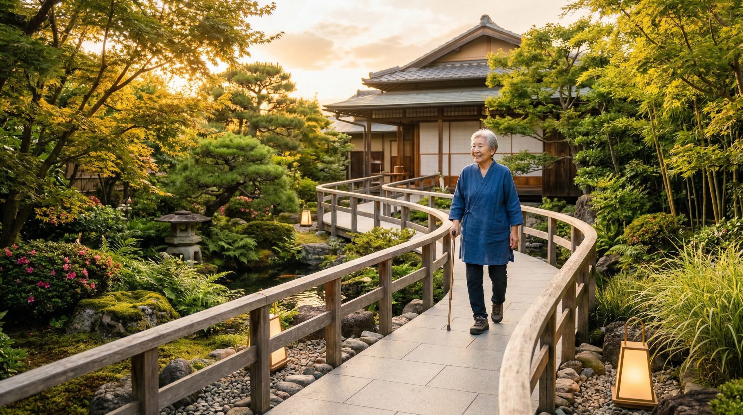 庭のバリアフリーリフォームを始める前の総まとめ