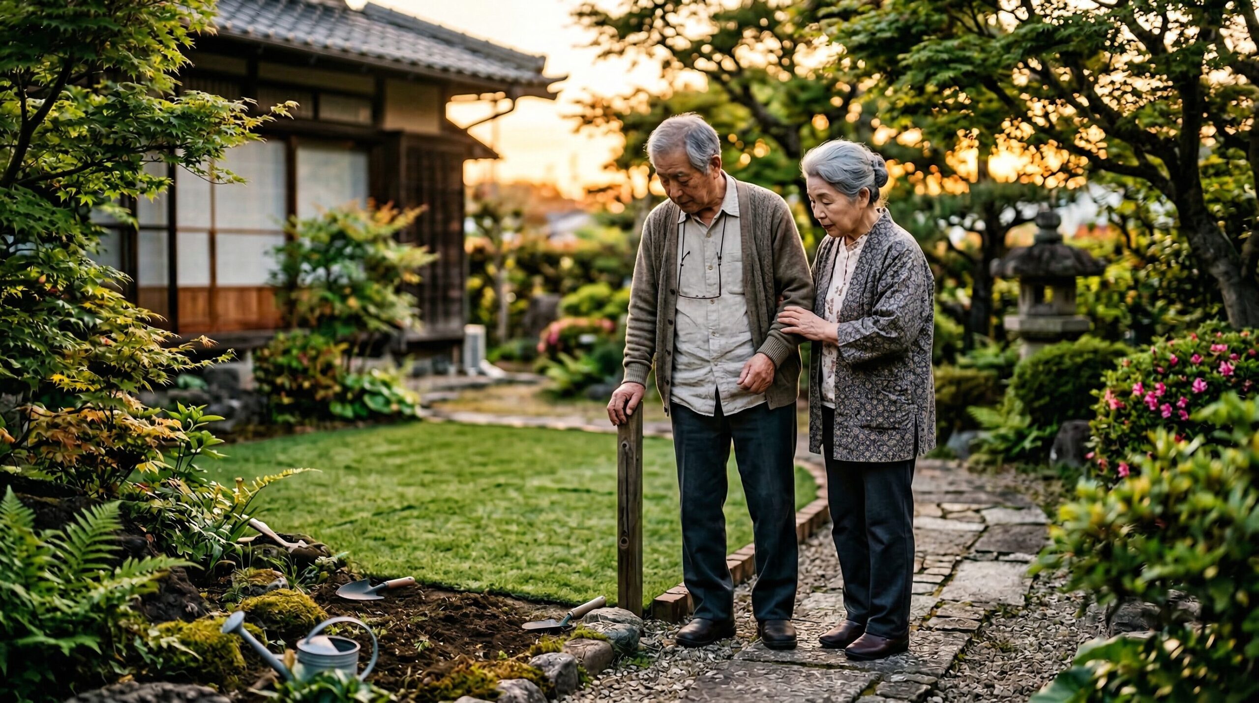庭じまいで人工芝を選ぶ前の最終判断