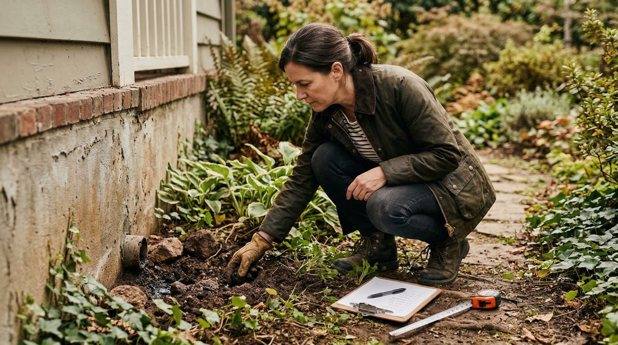 庭じまいをコンクリートで進める前に確認すべきこと