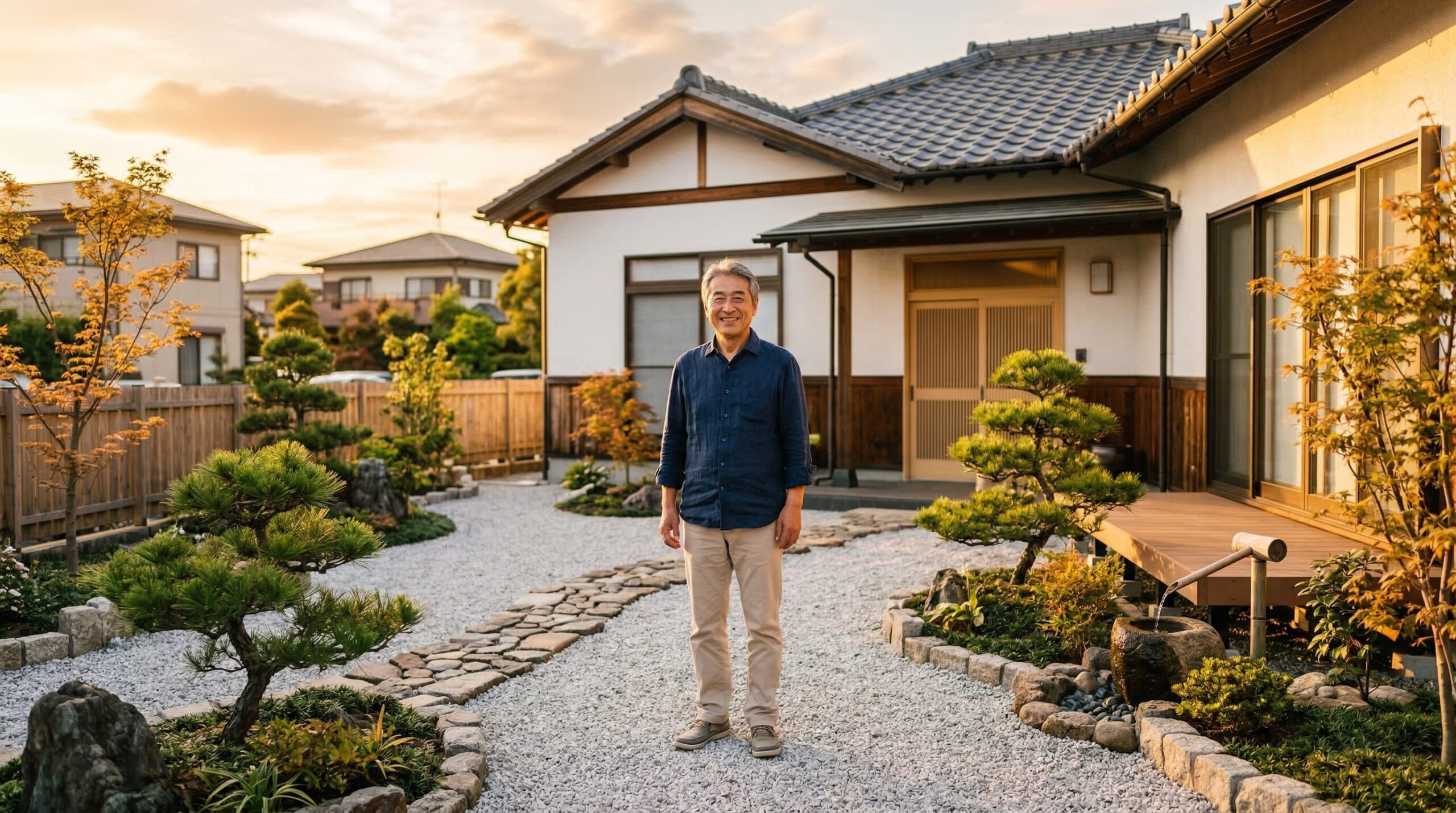 庭じまいの施工例を参考に次の一歩を踏み出そう