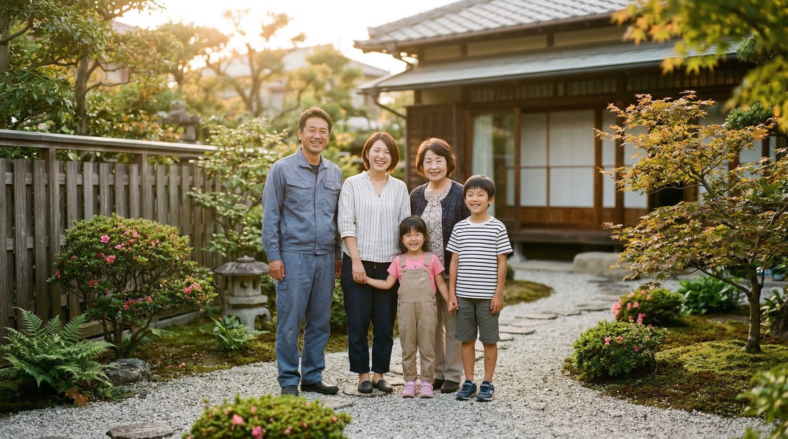 実家の庭じまいをスムーズに進めるためのまとめ