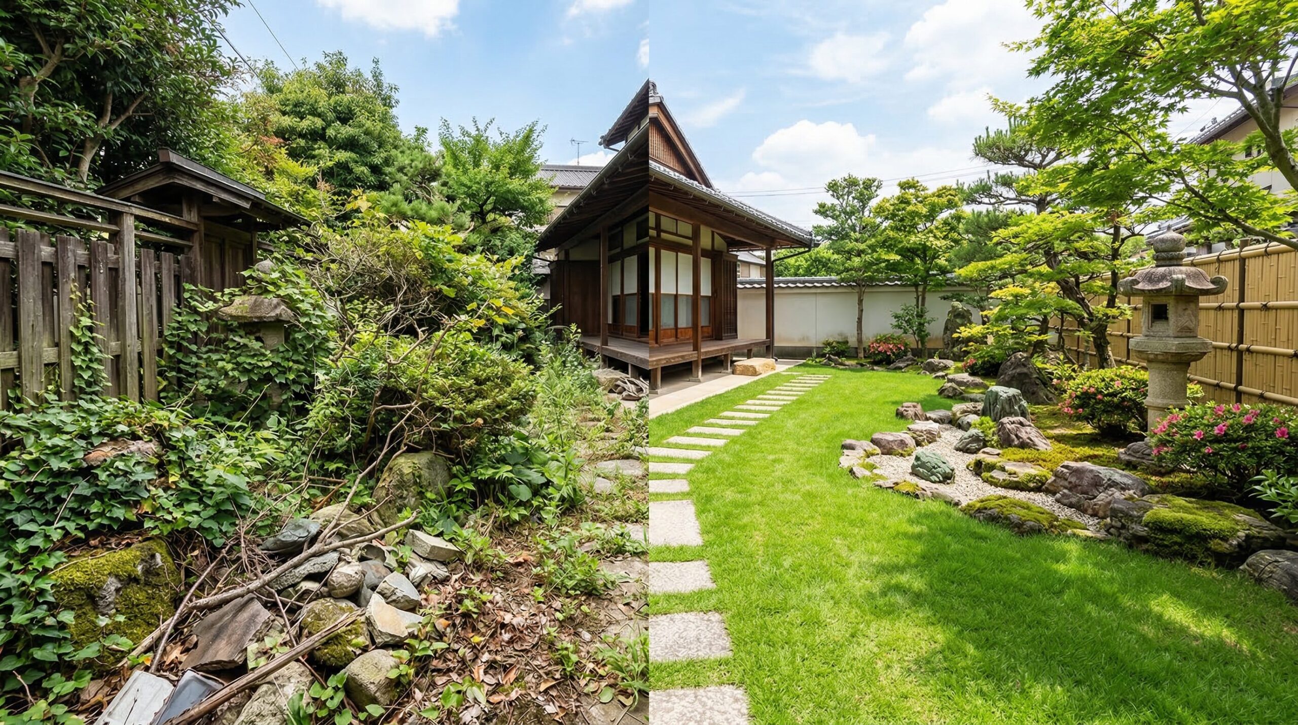 庭じまいで石を賢く処分するためのまとめ