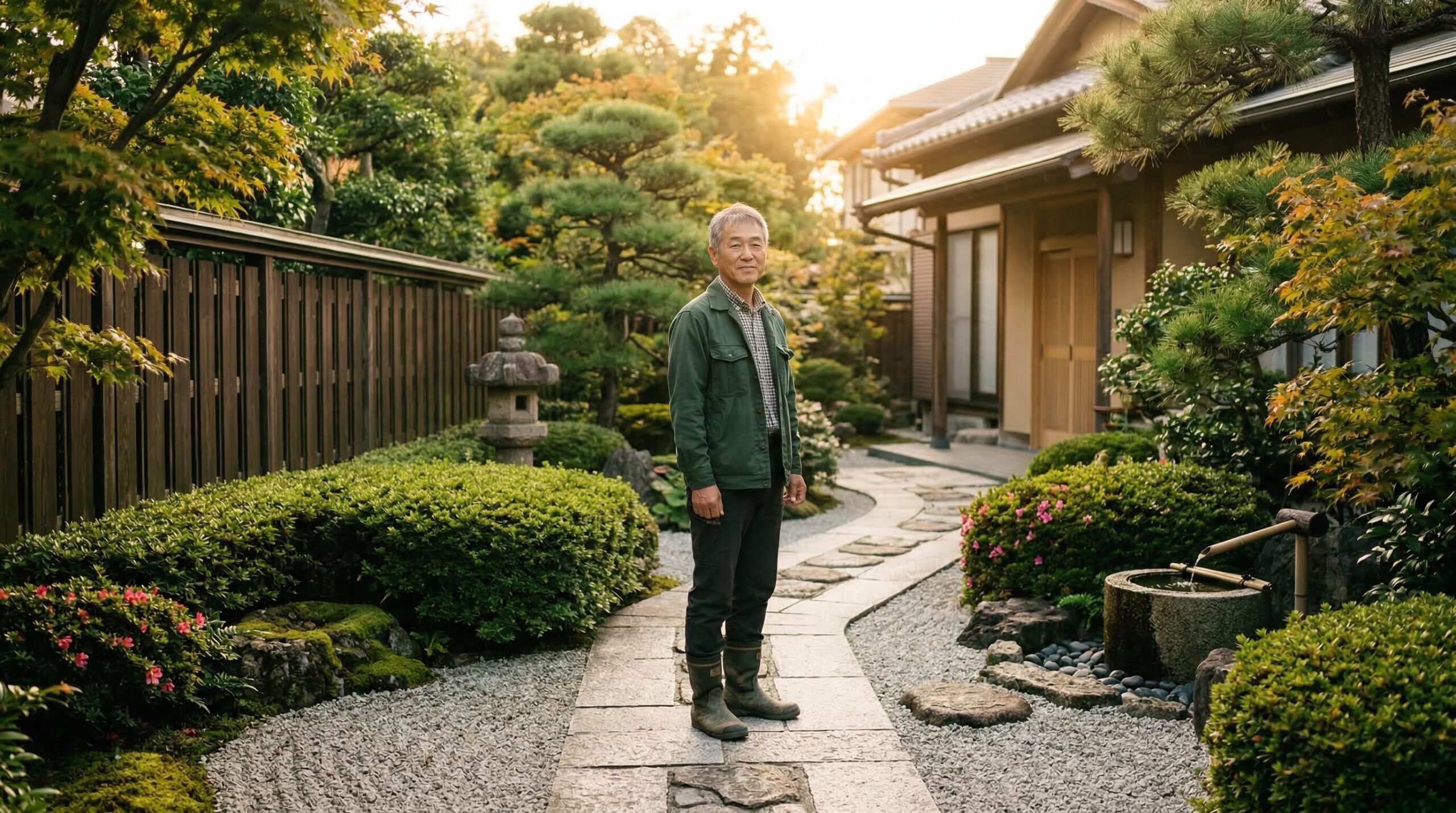 相続した家の庭の管理義務を理解して備えよう