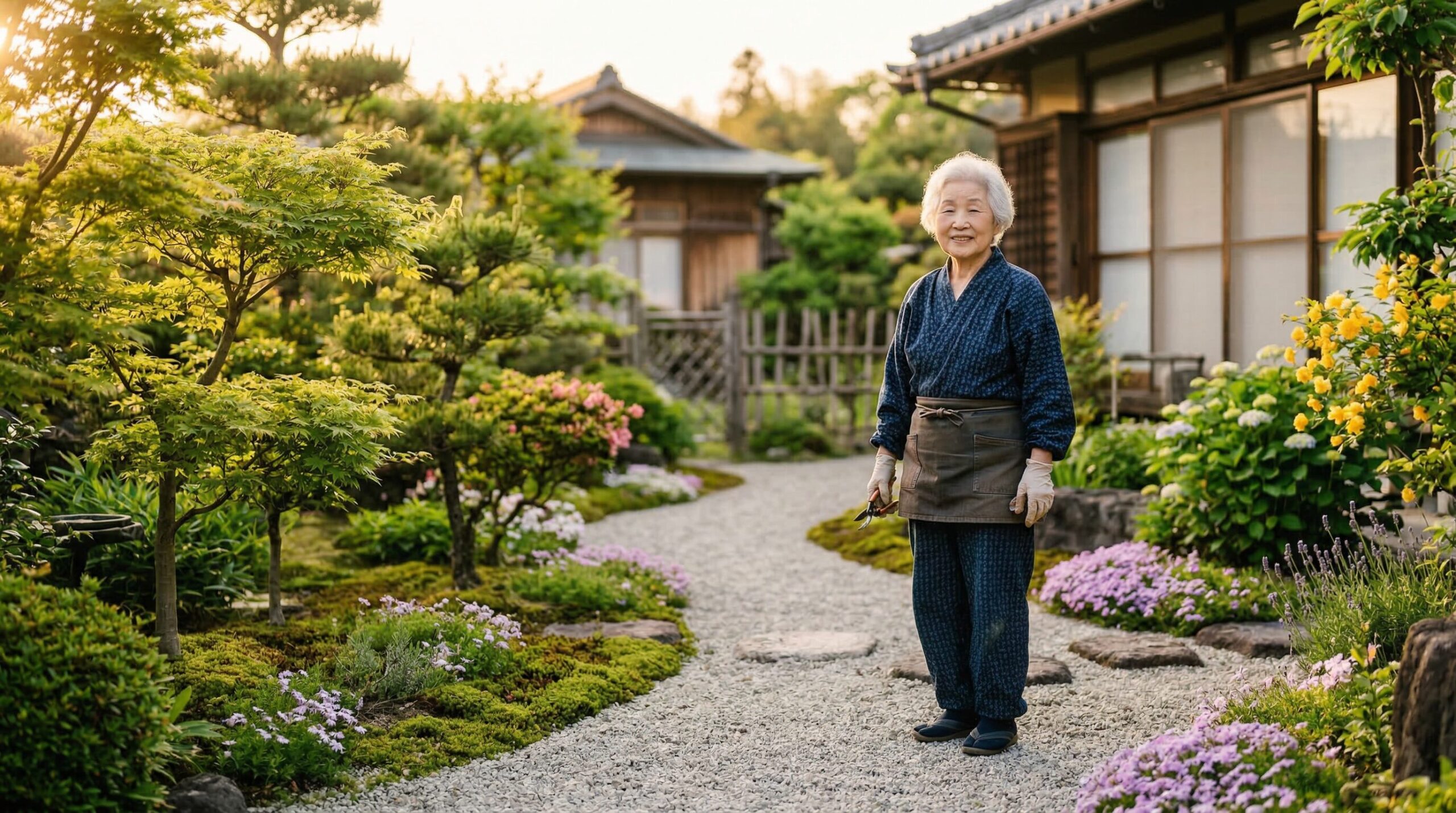 終活で庭をどうするか迷う前に一歩踏み出そう