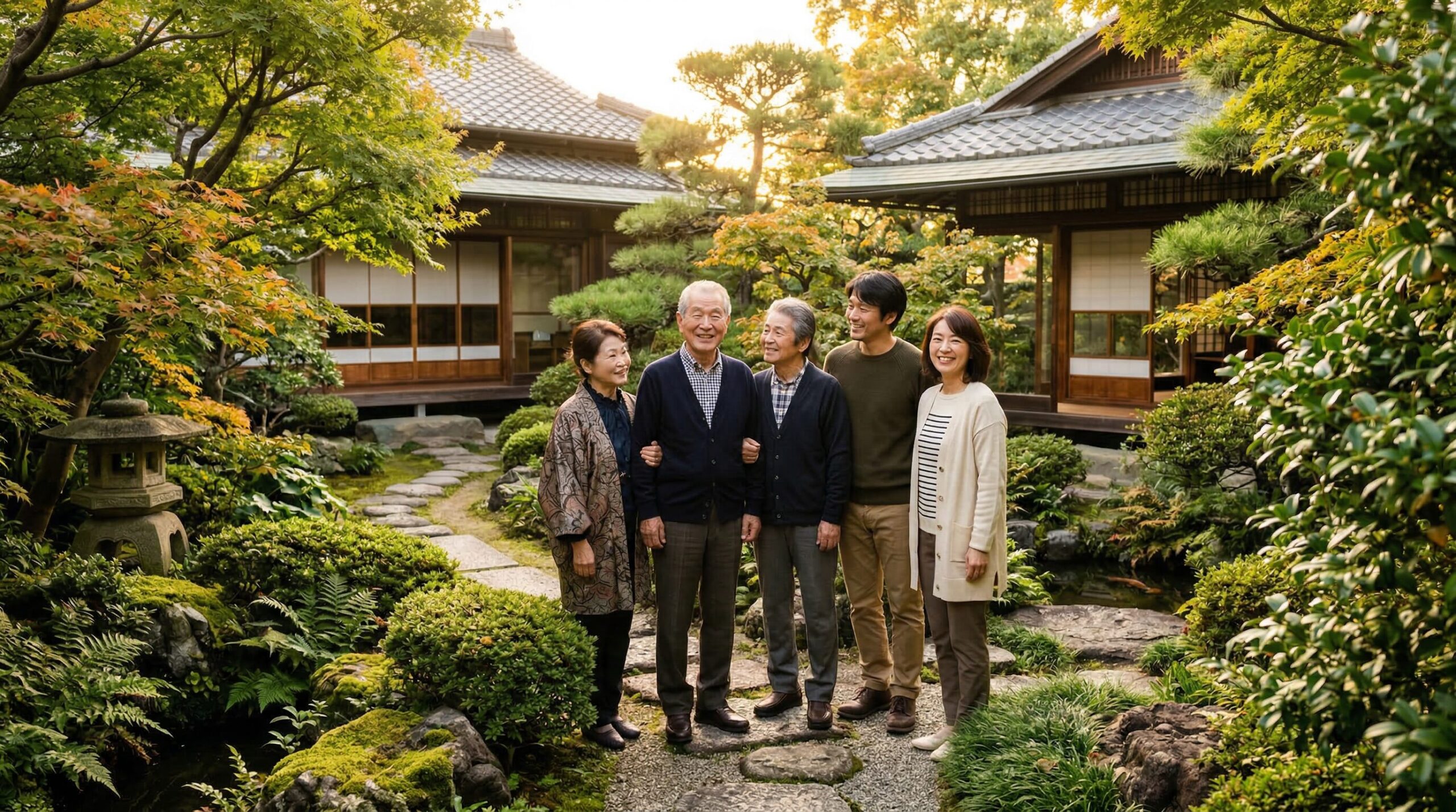 実家の庭の管理費用を把握して最適な方針を選ぼう