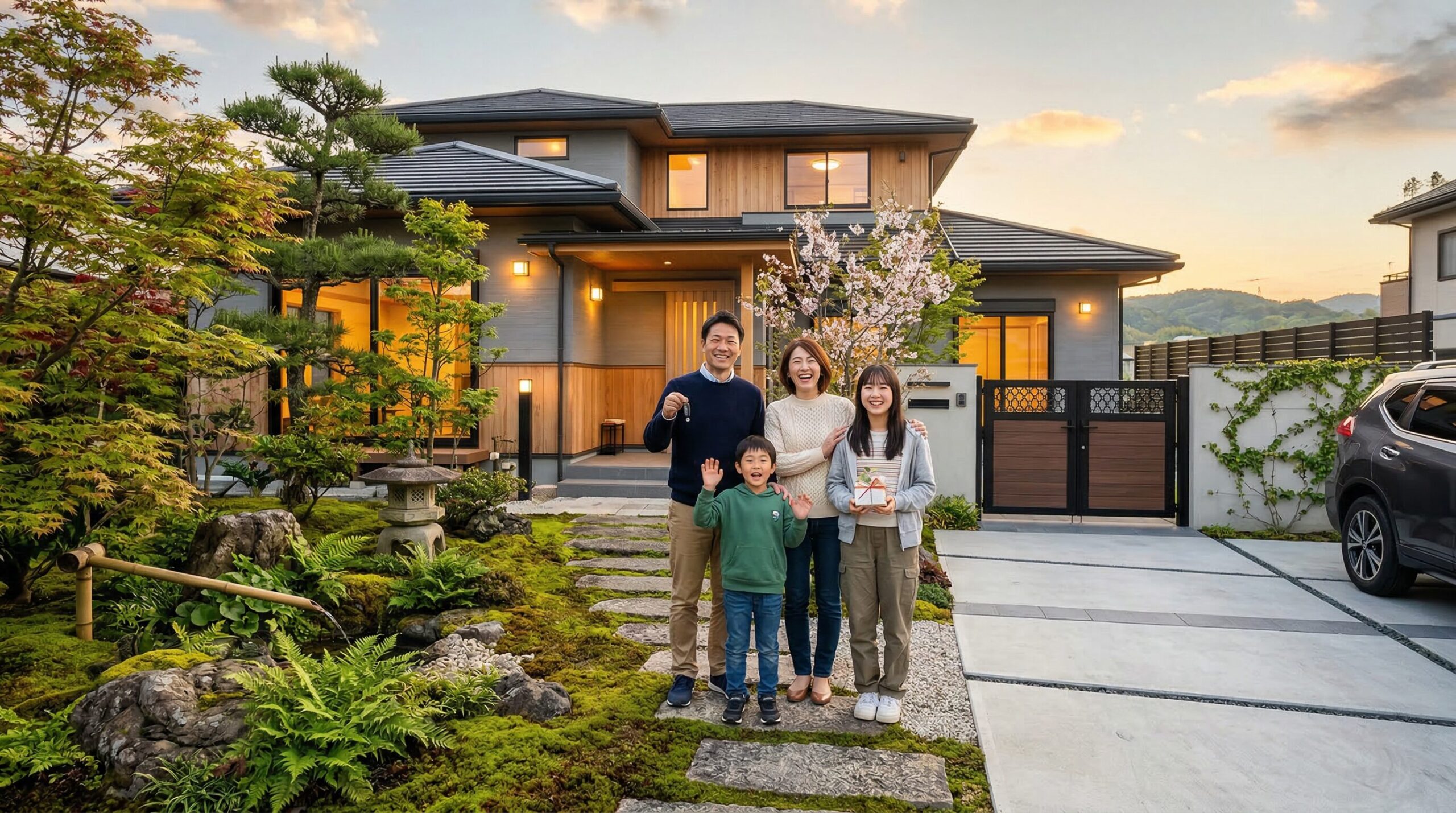 造園業者と外構業者の違いを理解して最適な業者を選ぼう