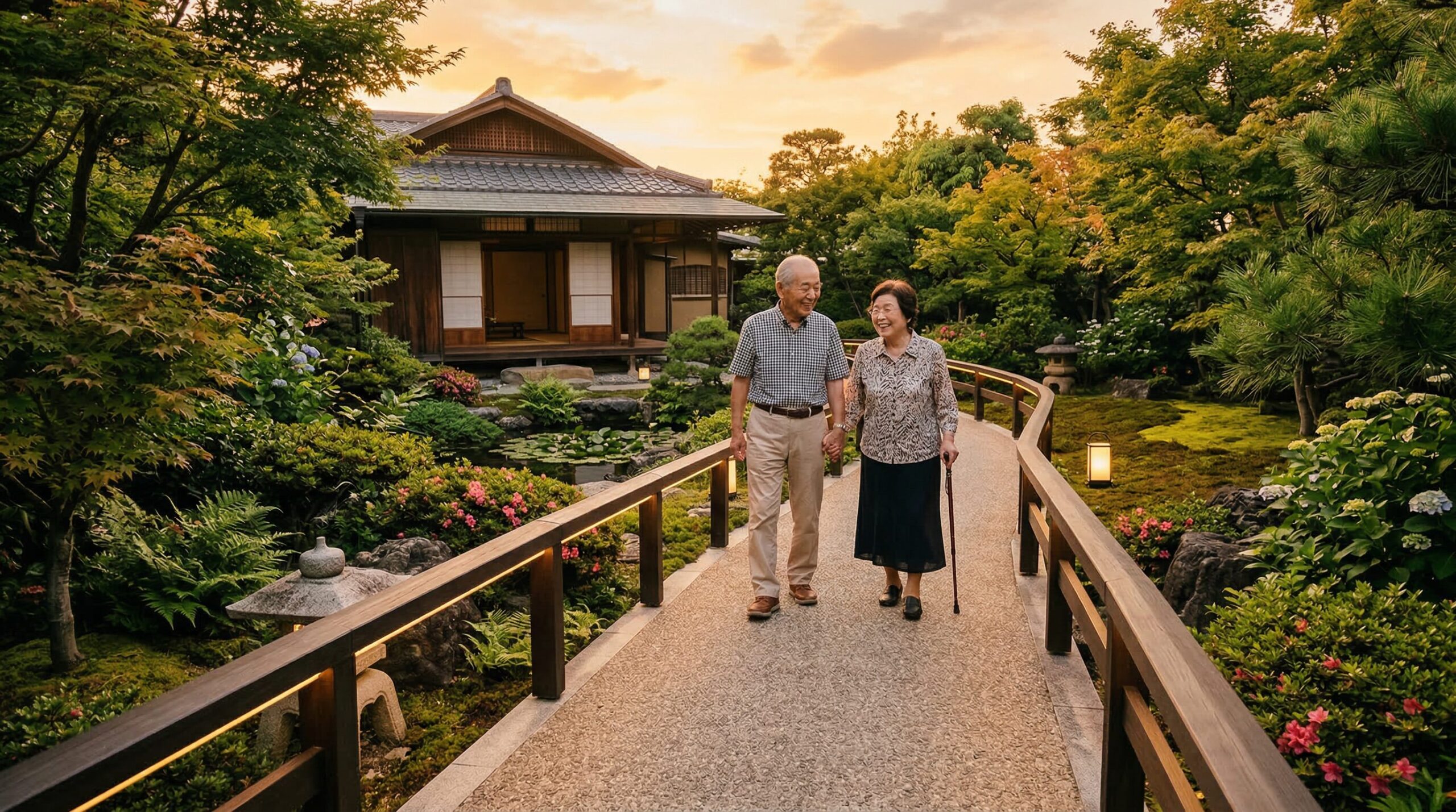 庭のバリアフリーが必要かどうかを見極め安全な住環境を整えよう
