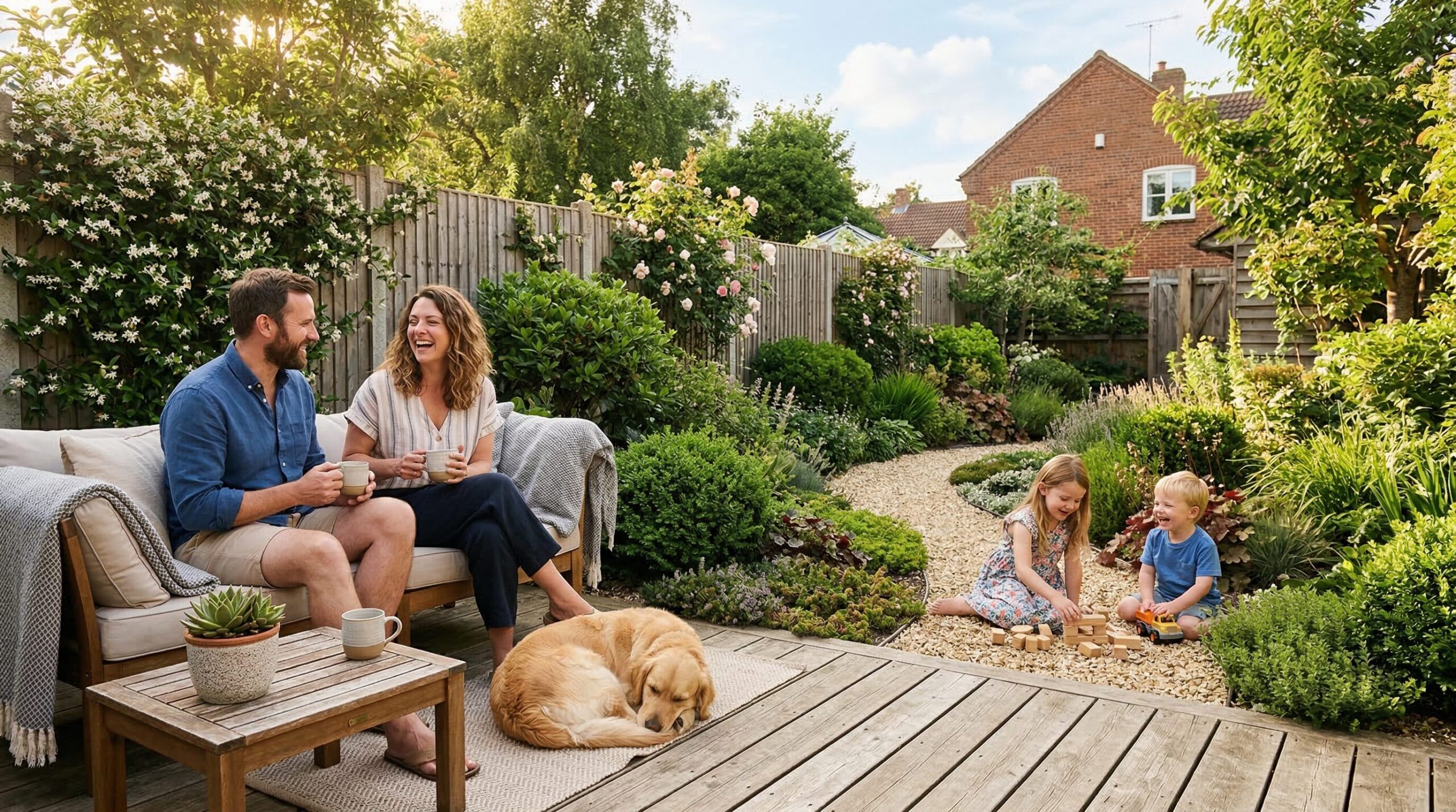庭のローメンテナンス化で暮らしをもっと楽にするまとめ