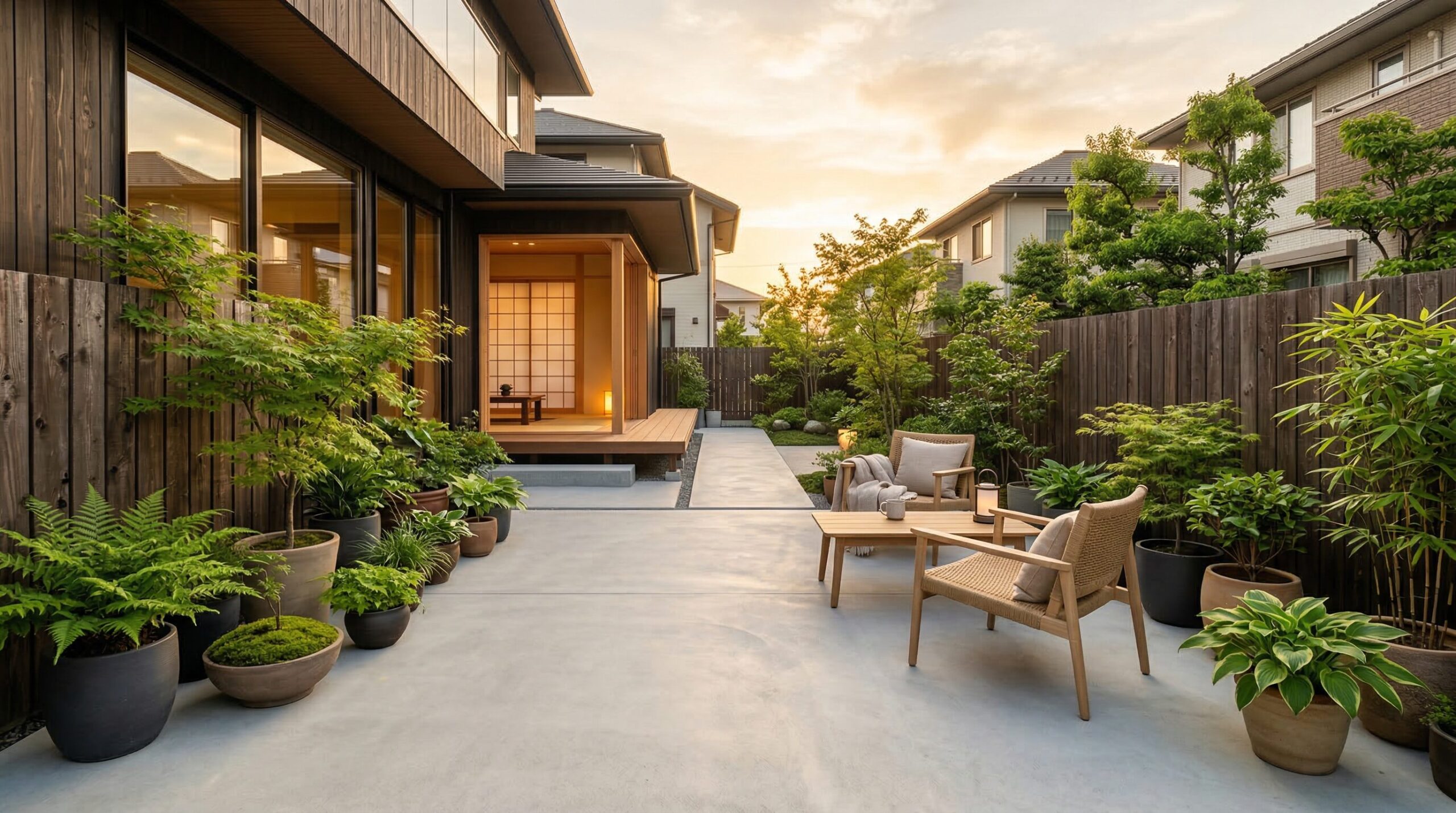 庭の全面コンクリート化で後悔しないための総まとめ