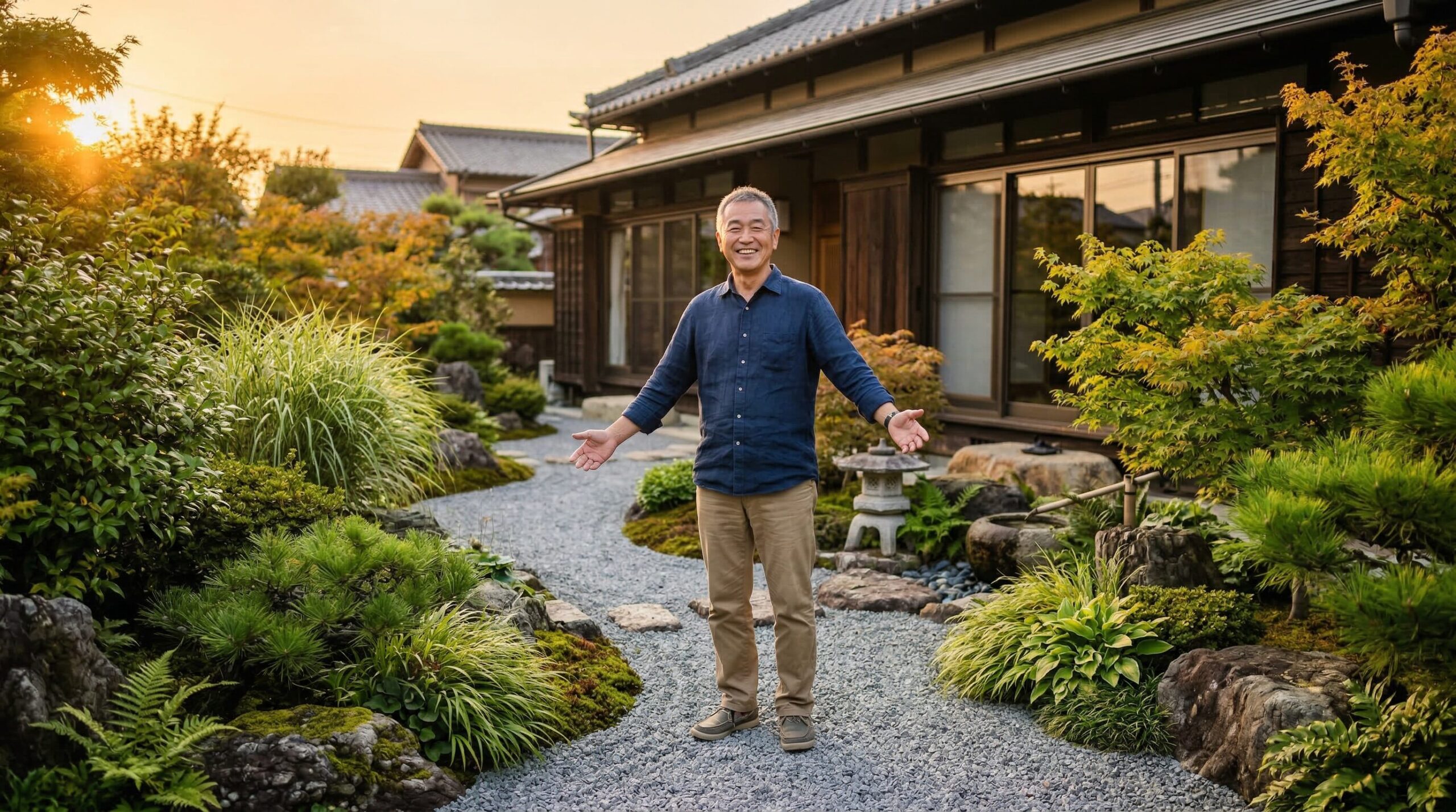 庭の維持費削減方法を実践して賢く節約しよう