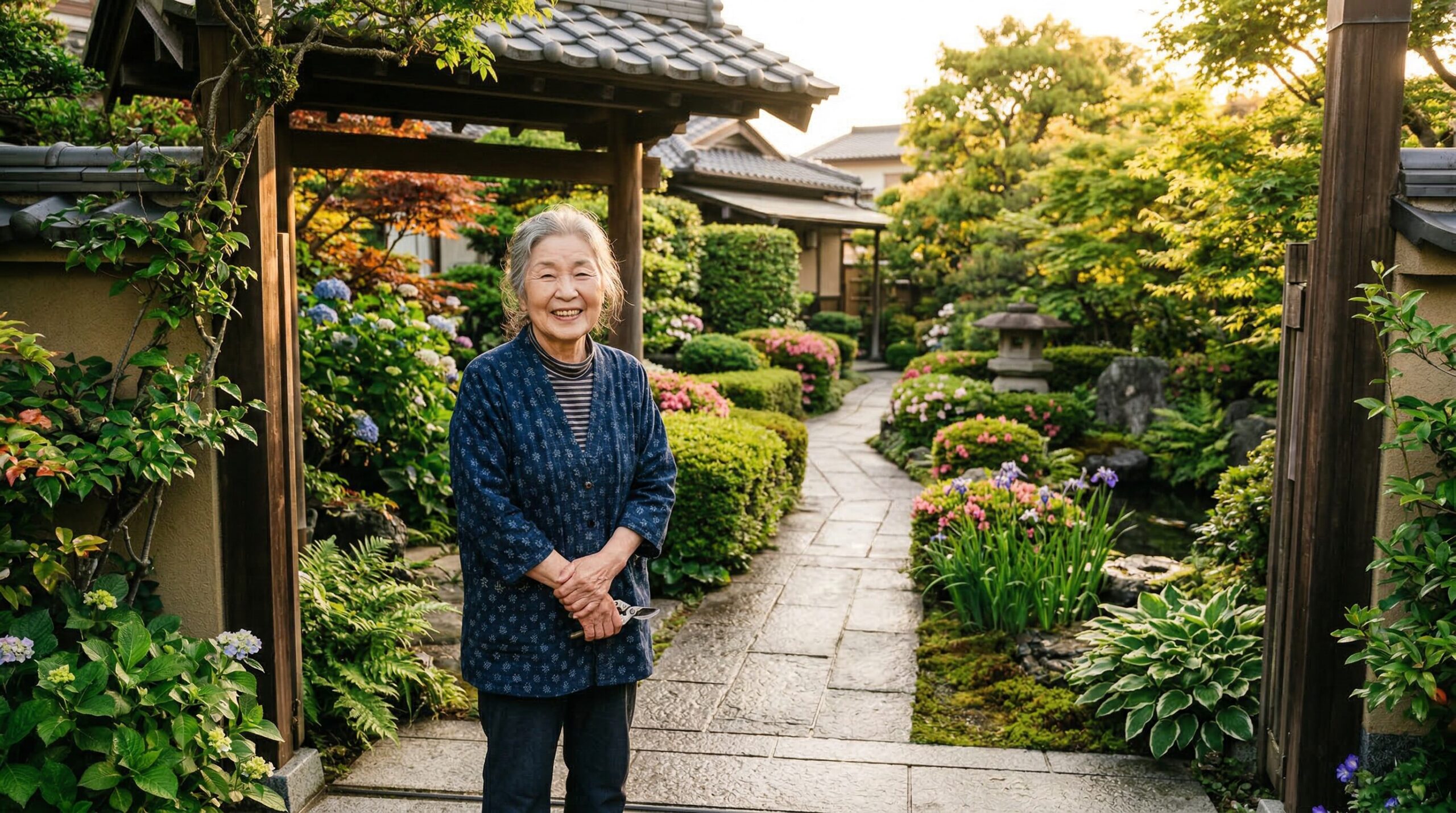 親の代わりに庭業者を手配して安心を届けよう