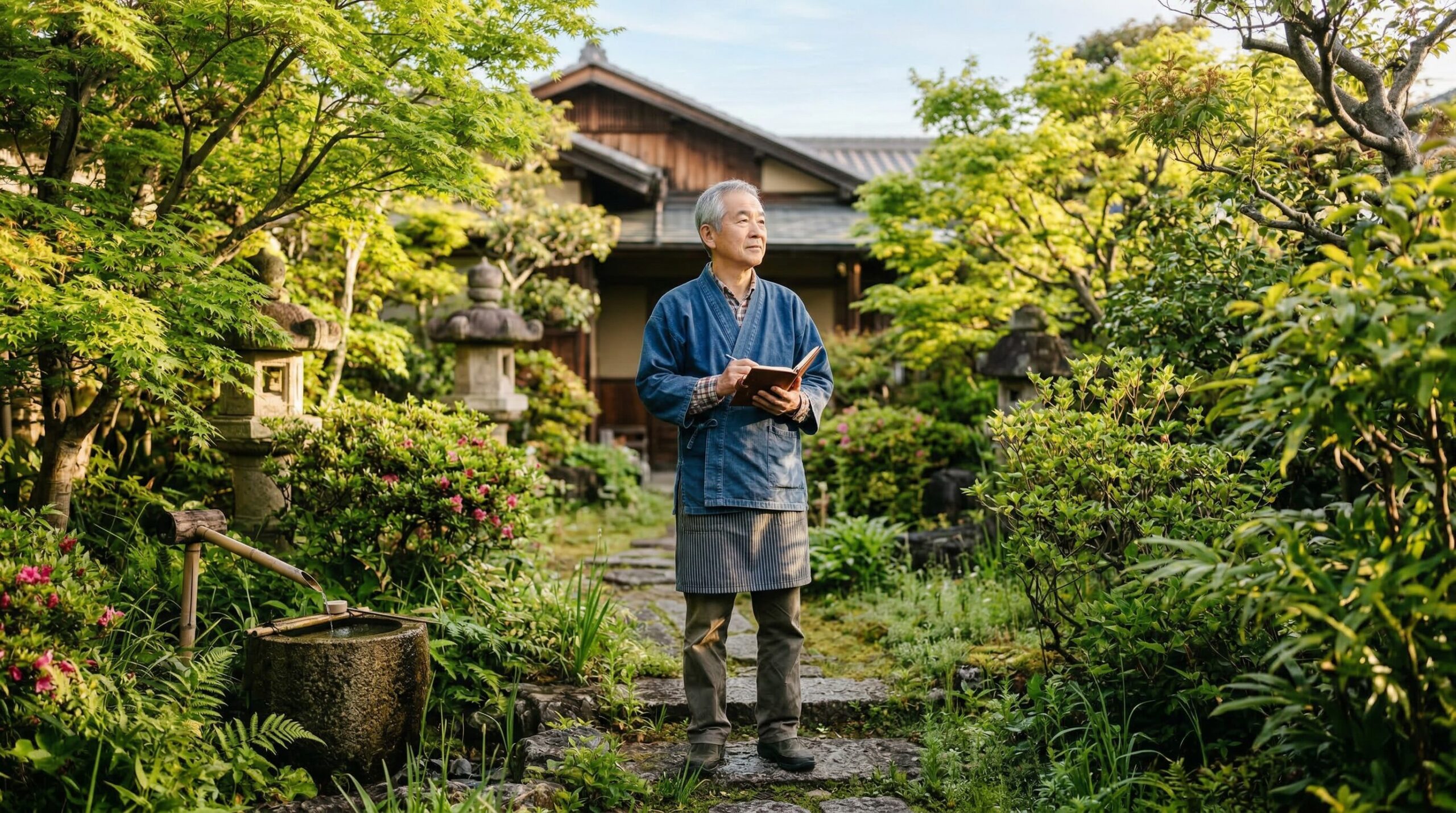 庭の手入れが大変と感じたら、まず現状を見直そう