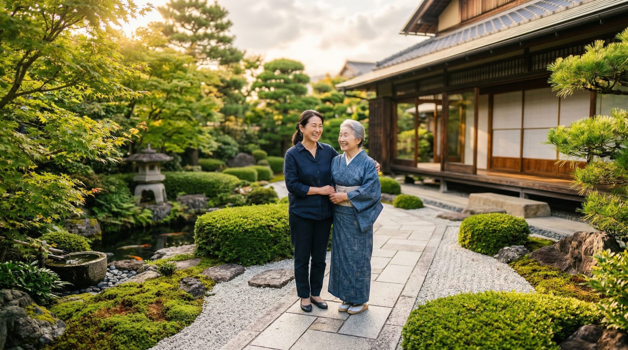 実家の庭片付けを成功させるための総まとめ