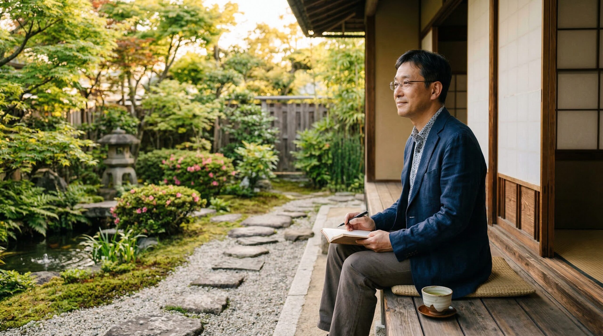 庭の手入れが大変なときに知っておきたい考え方