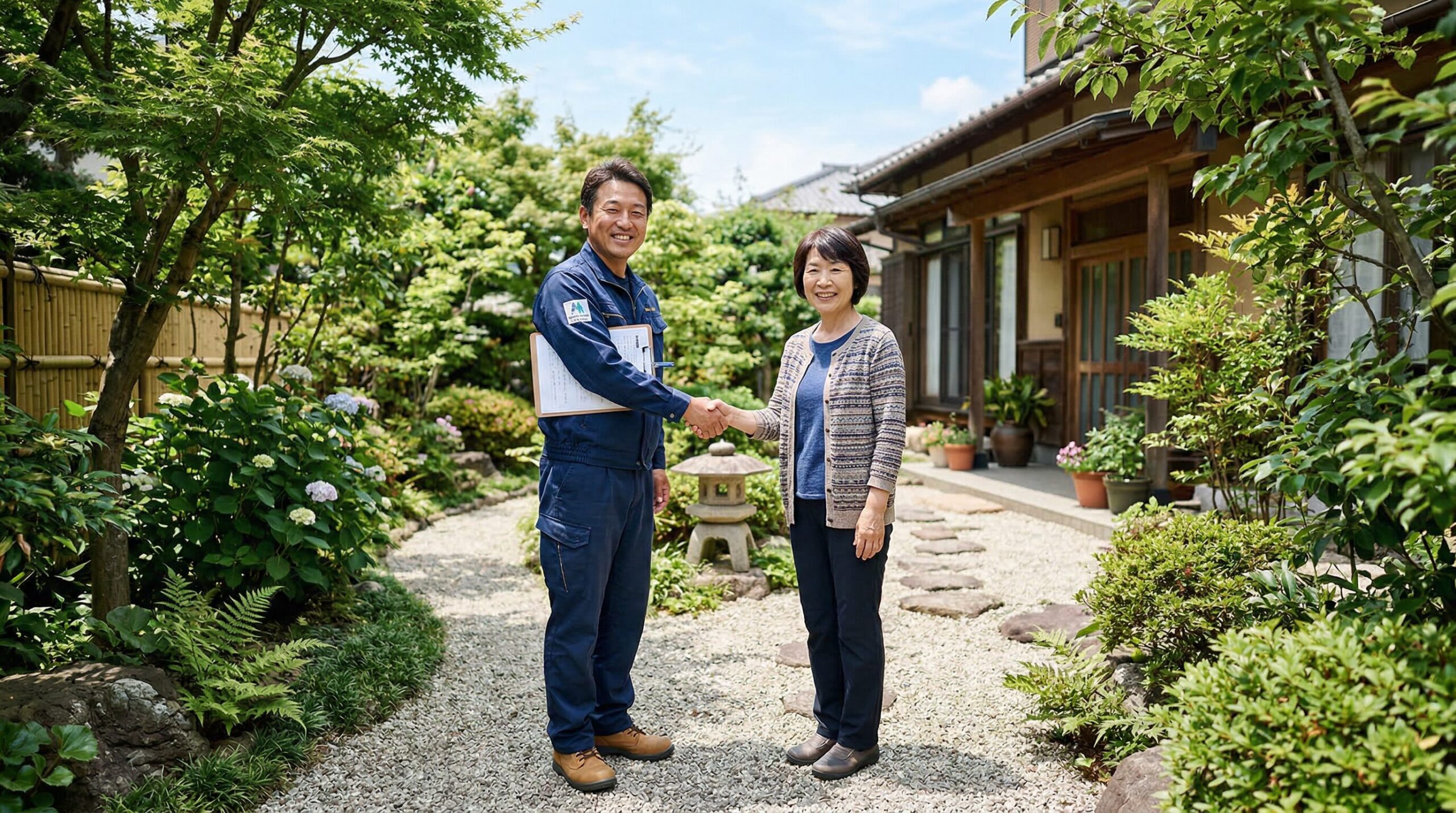 信頼できる業者の選び方のコツ