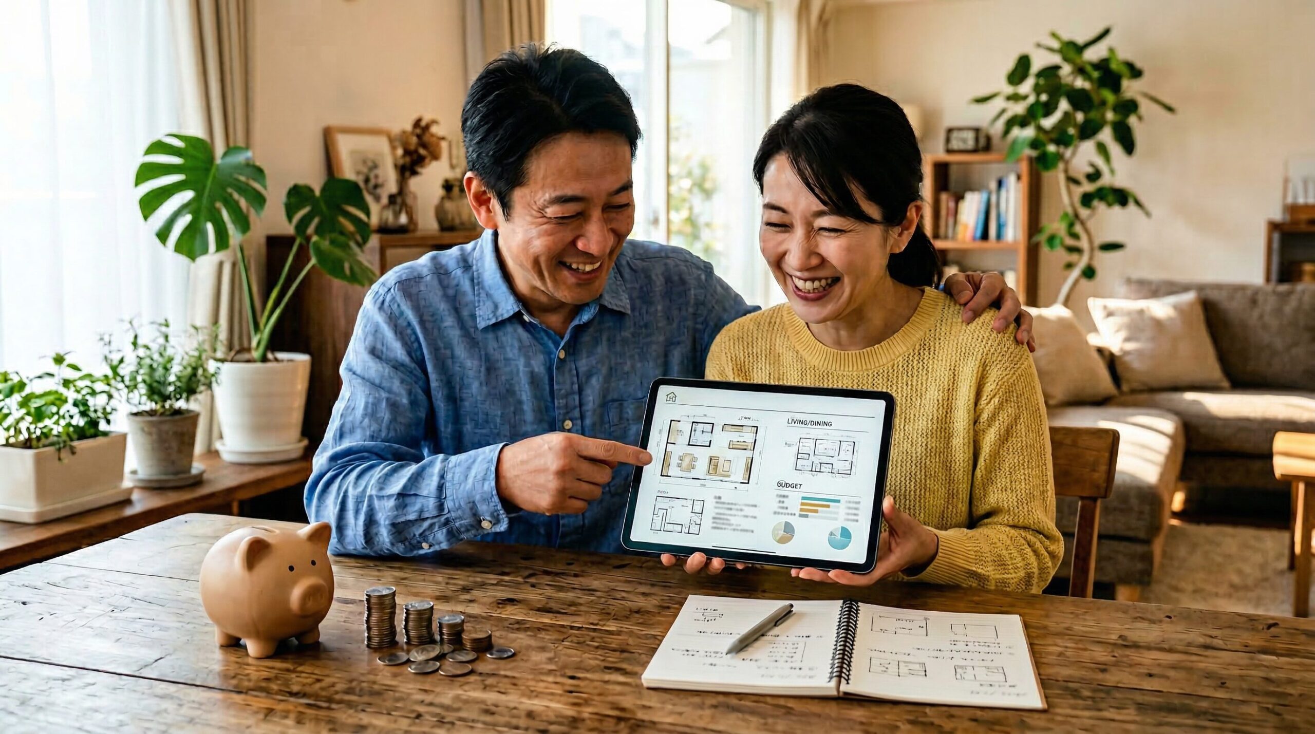 費用を賢く抑える3つのコツ